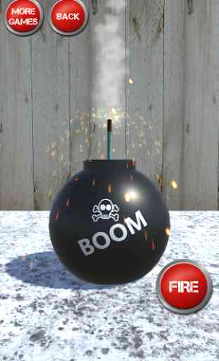 Simulador de Bombinhas, Bombas e Explosões 2