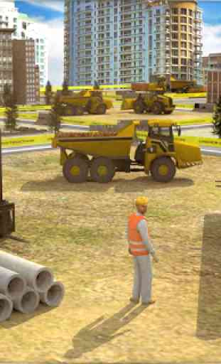 Simulador de Construção: Construção de Cidade 2017 2