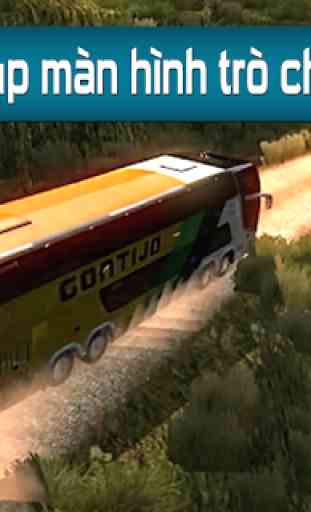 Simulador de ônibus: jogo de condução de ônibus 4