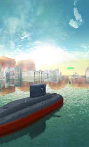 Simulador Submarino Indiano 2019 1