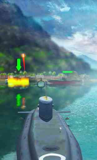 Simulador Submarino Indiano 2019 4