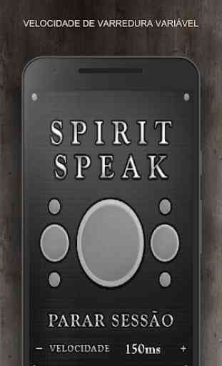Spirit Speak - Comunicador Espiritual 3