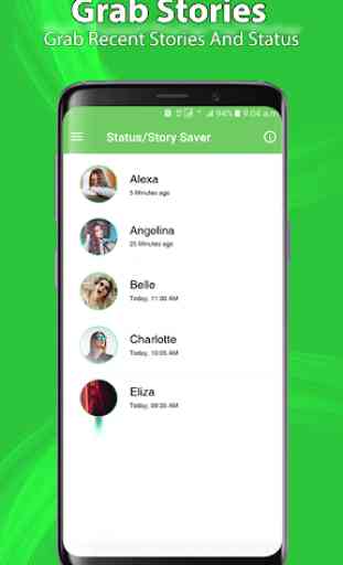 Status Downloader para WhatsApp: Story Saver 2019 3