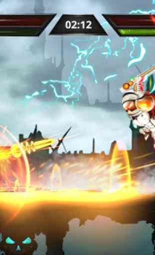 Stickman Legends: Shadow War－Jogo De Luta Offline 3