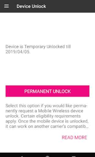 T-Mobile Device Unlock (Google Pixel Only) 1