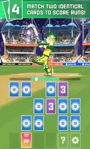 T20 Card Cricket 1
