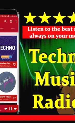 Techno Music 3
