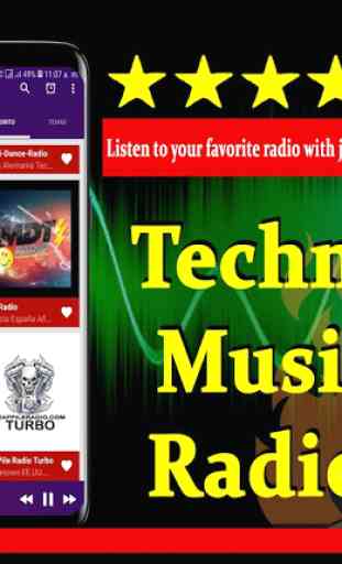 Techno Music 4
