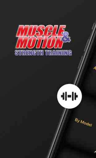 Treinamento de Força por '' Muscle & Motion '' 1