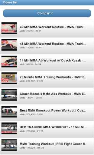 Treinamento de MMA 3