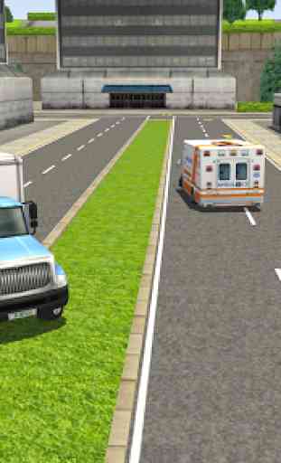 Tuk Tuk City Driving Simulator 2020 3