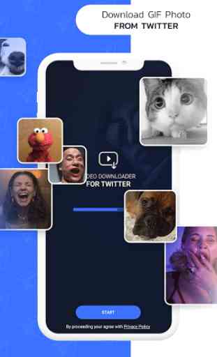TwitSaver: Download video for Twitter 3
