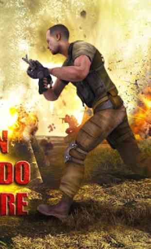 Ultimate Anti Terrorist Modern Shooter Gun War 3D 1