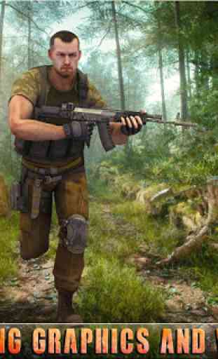 Ultimate Anti Terrorist Modern Shooter Gun War 3D 2