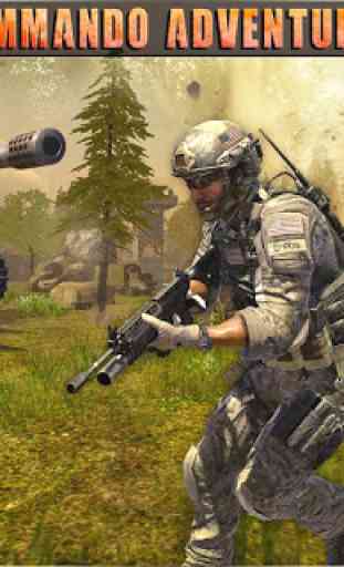 Ultimate Anti Terrorist Modern Shooter Gun War 3D 4