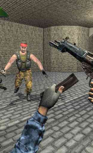 US Army Counter Terrorist Shooting Strike Game 2
