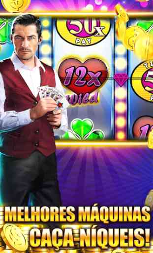 VegasMagic™ Caca Niquel Gratis: Jogos de Casino 4