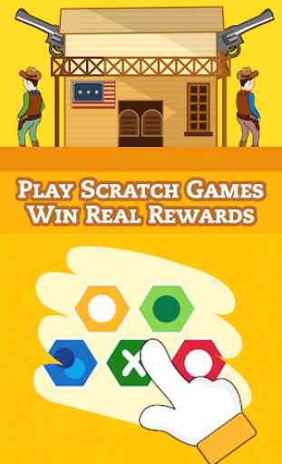 Vintage Scratch - Win Prizes & Redeem  Rewards 1