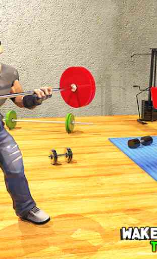 Virtual Gym 3D: treino de queima de gordura 1