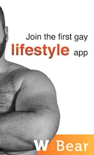W | Bear : Gay Bear's Chat App 2