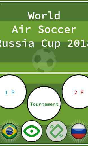 World Air Soccer Russia Cup 2018 3