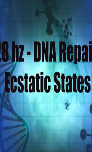 528 hz DNA Repair 3