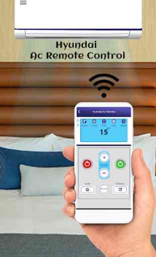 Ac Remote Control For Hyundai 1