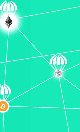 Airdrop free tokens 1