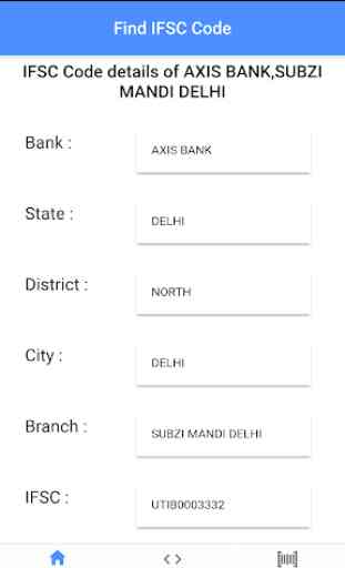 All Banks IFSC Code 3