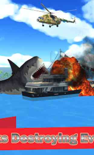 Amazing Shark Hunting : Shark Games 1