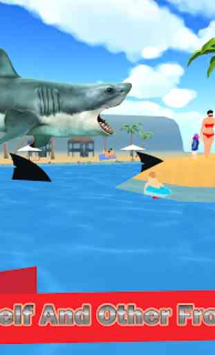 Amazing Shark Hunting : Shark Games 3