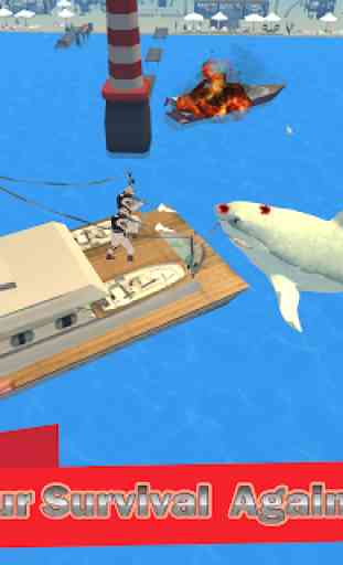 Amazing Shark Hunting : Shark Games 4