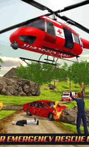 Ambulância Rescue Condução 17 1