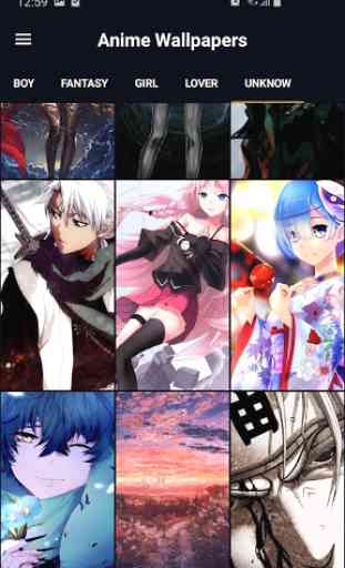 Anime – 4K Wallpapers Full HD 3