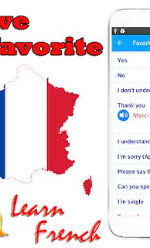 Aprenda idioma francês offline 3