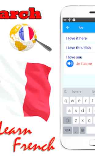 Aprenda idioma francês offline 4
