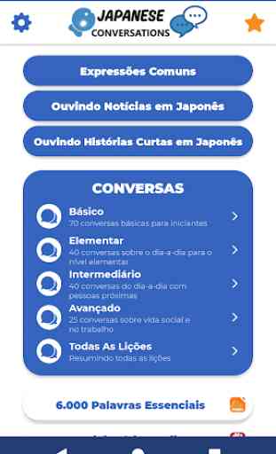 Aprenda Japonês - Ouvindo e Falando 1