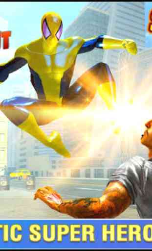 aranha herói poderoso luta - superherói homem 3