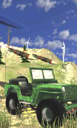 Army Helicopter Flying Simulator 2