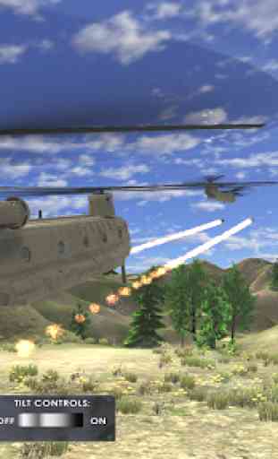 Army Helicopter Flying Simulator 4