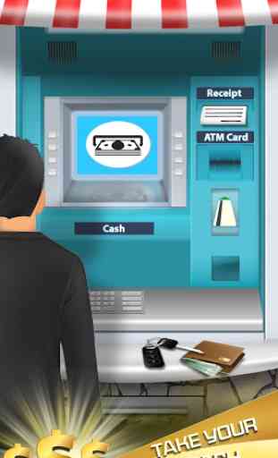 ATM Simulator - Kids Learning 1