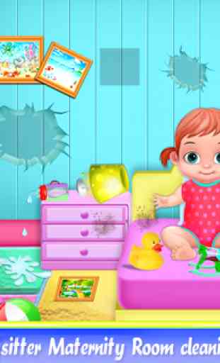 Babysitter Daily Care Nursery-Twins Grooming Life 3