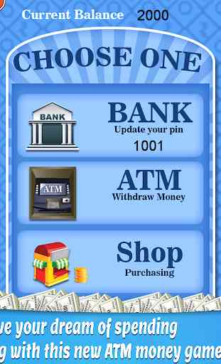 Bank ATM Simulator Learning - ATM Cash Machine 2
