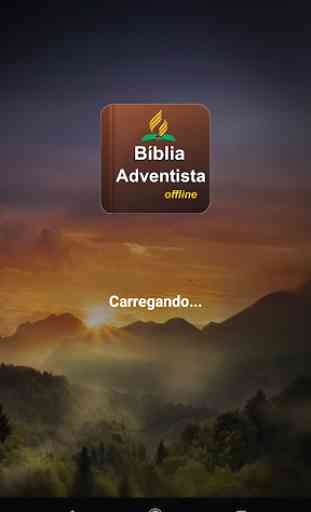 Bíblia Adventista Offline Gratuita 1