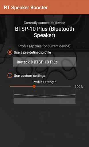 Bluetooth Speaker Booster 2