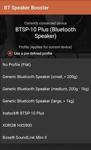 Bluetooth Speaker Booster 3