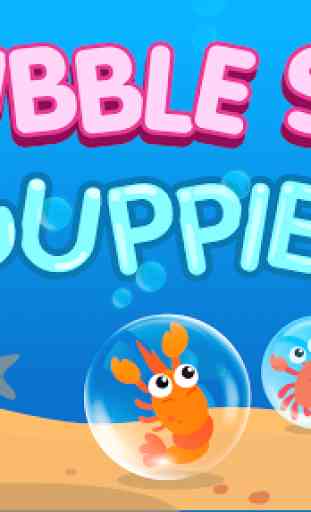 Bubble SEA guppi 3