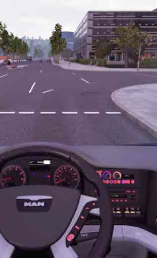 Bus Driving Indonesia Simulator: Free Bus Games 3