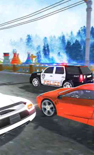 Car Traffic Racing Highway Speed Xtreme 3D Race 2