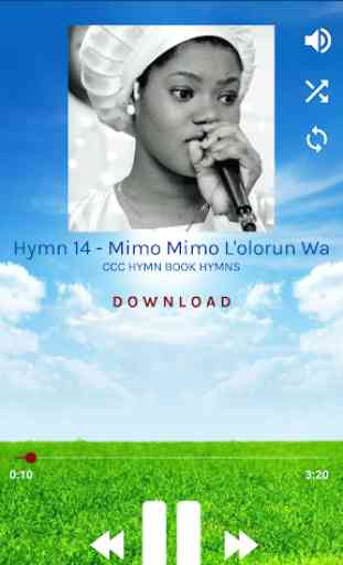CCC Hymns MP3 2